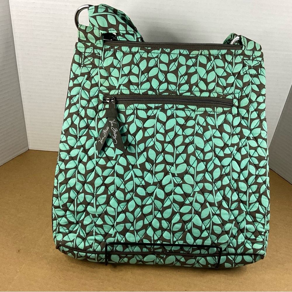 NEW Vera Bradley Shower Vine Hipster - Picture 5 of 9